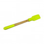 Mini spatule en silicone et bambou  - Accessoires de cuisine