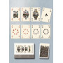 Lot de 2 jeux de 52 cartes Paris  - Cartes à jouer