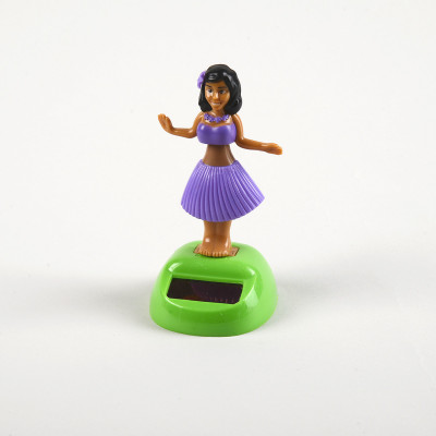 Figurine mobile hula girl  - Objets et accessoires design