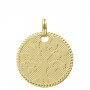 Médaille symbole dorée  - Médailles symboles dorées