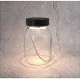 Lampe solaire nomade “Pot de lait”  - Lampes à poser