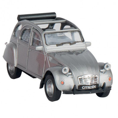 Citroën 2CV 11,7cm  - Voitures miniatures