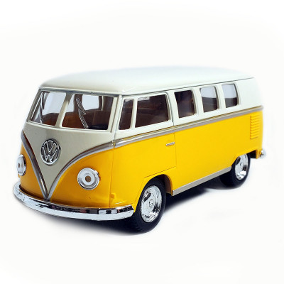 Volkswagen Microbus 1962  - Voitures miniatures