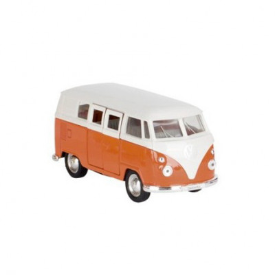 Microbus Volkswagen  - Voitures miniatures