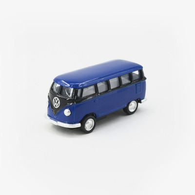 Petit van Volkswagen  - Voitures miniatures