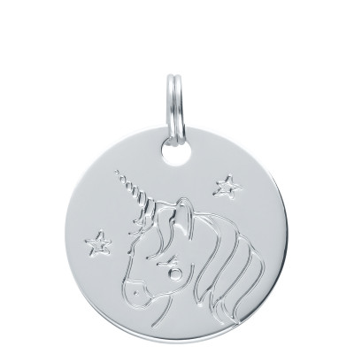 Médaille symbole argentée  - Médailles symboles argentées