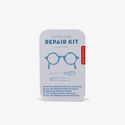 Petit kit pour réparation lunettes  - Outillage & Jardin