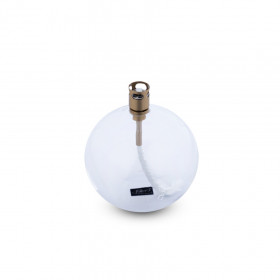 Lampe à huile ronde 9 cm  - Lampes à poser