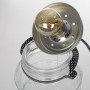 Lampe jarre Shinny 4  - Lampes à poser