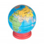 Taille-crayon globe terrestre  - Fournitures de bureau