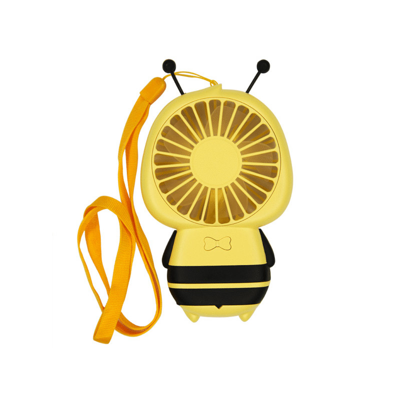 Mini ventilateur abeille