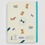 Carnet “Be as good as your dog thinks you are”  - Carnets