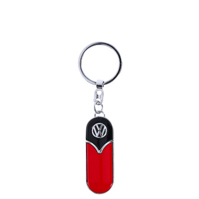 Porte-clés VW métal Bulli long  - Gadgets