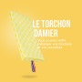Torchon  - Gamme Damier