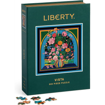 Puzzle 500 pièces Vista  - Puzzles