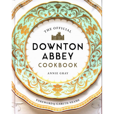 Livre de recettes The Official Downton Abbey Cookbook  - Livres de recettes