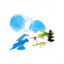 Œuf bleu contenant 6 oiseaux  - Jeux & jouets