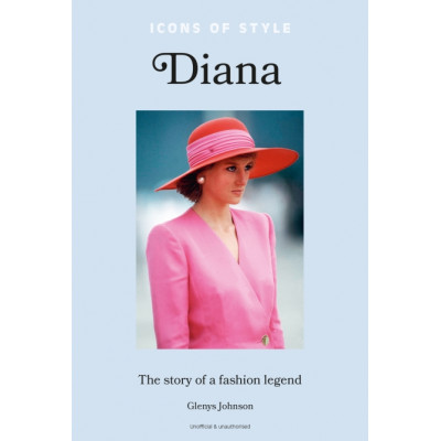 Livre Diana, The Story of a Fashion Legend  - Papeterie