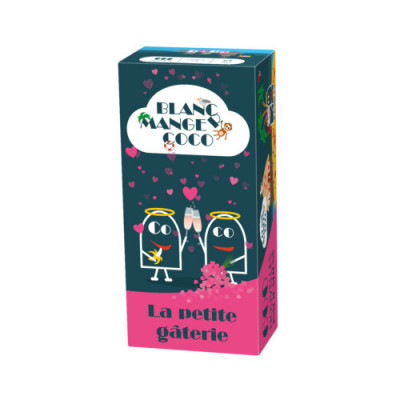 Blanc Manger Coco La Petite Gâterie  - Jeux de société