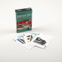 Jeux 55 cartes American Dream Cars  - Cartes à jouer