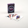 Jeux 55 cartes Eighties  - Cartes à jouer