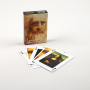 Jeux 55 cartes Léonard de Vinci  - Cartes à jouer