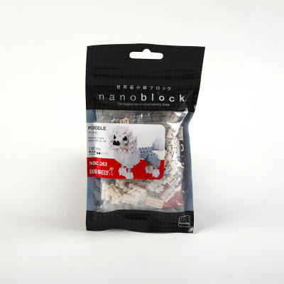 Nanoblock Caniche  - Nanoblock