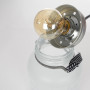 Lampe jarre en verre mat 2L  - Lampes à poser