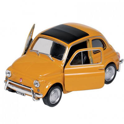 Fiat Nuova 500 10,8 cm  - Voitures miniatures