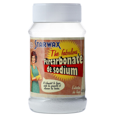Percarbonate de sodium  - Accueil