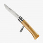 Opinel N°10 Tire-Bouchon  - Coutellerie