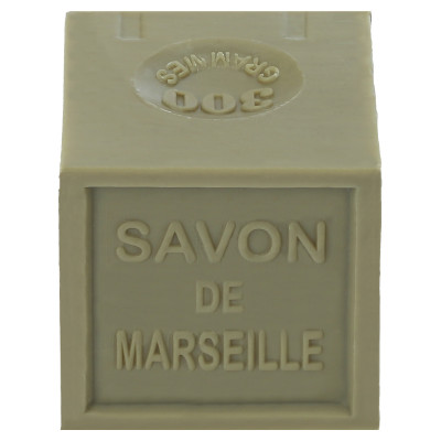 Bloc de savon de Marseille (300 g)  - Accueil