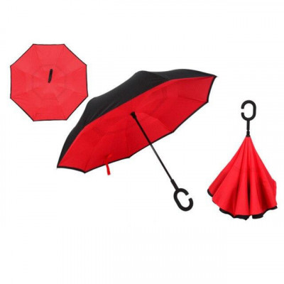 Parapluie réversible  - Parapluies