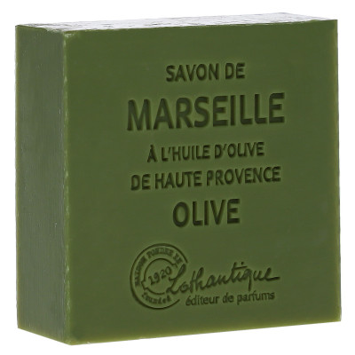 Savon de Marseille (100 g)  - Savonnerie