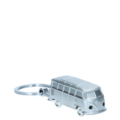 Porte-clés lampe LED VW en métal  - Gadgets