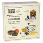 Kit à burger  - Kits et préparations