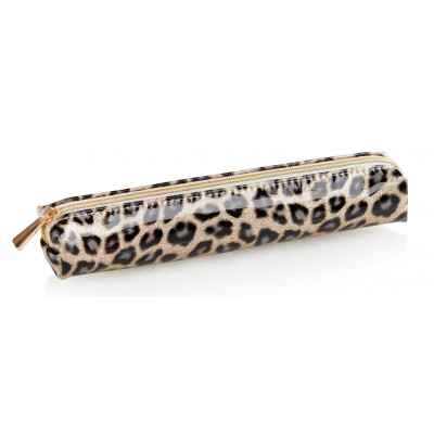 Trousse mini léopard  - Fournitures de bureau
