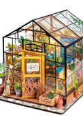 Rolife DIY miniature house - Maison de fleurs de Cathy - ROLIFE