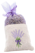 Sachet Parfumé Fleurs de Lavandin 25g - SAVONNERIE DE NYONS
