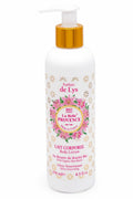Lait Corporel Hydratant Bio Parfum Lys - SAVONNERIE DE NYONS