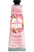 Crème Hydratante Mains Bio Parfum Rose - SAVONNERIE DE NYONS