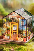 Rolife DIY miniature house - Maison de fleurs de Cathy - ROLIFE