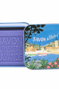 Savon 100g Boite Métal Marina - SAVONNERIE DE NYONS