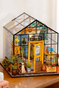 Rolife DIY miniature house - Maison de fleurs de Cathy - ROLIFE