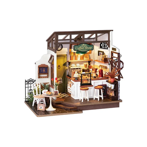 Maison miniature Rolife DIY - Flavoury café - ROLIFE
