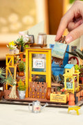 Rolife DIY miniature house - Maison de fleurs de Cathy - ROLIFE