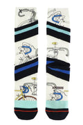 Chaussettes homme BIKE LINE - XPOOOS