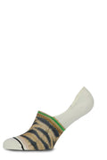 Chaussettes invisibles femme TIGER - XPOOOS