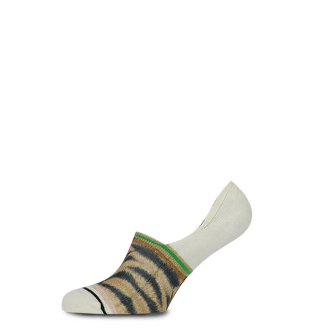 Chaussettes invisibles femme TIGER - XPOOOS
