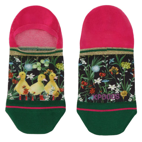 Chaussettes invisibles femme KWEK - XPOOOS
